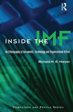 Inside the IMF (eBook, ePUB) - Harper, Richard