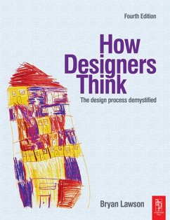 How Designers Think (eBook, ePUB) - Lawson, Bryan