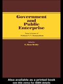 Government and Public Enterprise (eBook, PDF)