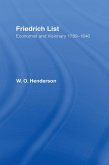 Friedrich List (eBook, PDF)