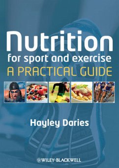 Nutrition for Sport and Exercise (eBook, ePUB) - Daries, Hayley