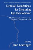 Technical Foundations for Measuring Ego Development (eBook, ePUB)
