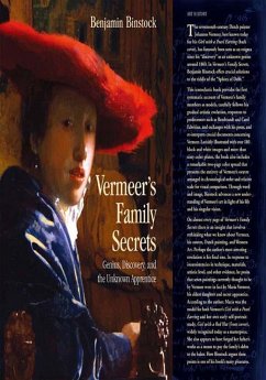 Vermeer's Family Secrets (eBook, PDF) - Binstock, Benjamin