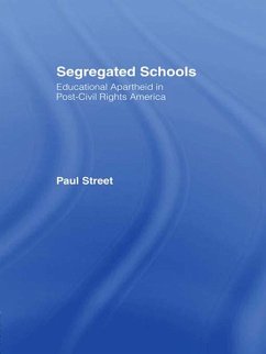 Cover Segregated Schools (eBook, PDF)