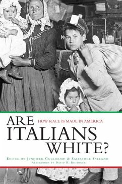 Cover Are Italians White? (eBook, PDF)