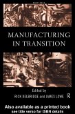 Manufacturing in Transition (eBook, PDF)