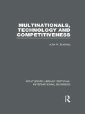 Multinationals, Technology & Competitiveness (RLE International Business) (eBook, ePUB)