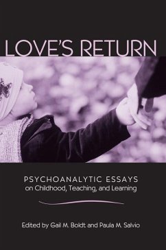 Cover Love's Return (eBook, ePUB)