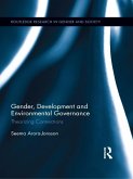 Gender, Development and Environmental Governance (eBook, PDF)