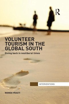Cover Volunteer Tourism in the Global South (eBook, PDF)