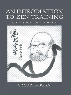 Introduction To Zen Training (eBook, PDF) - Omori