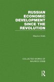 Russian Economic Development Since the Revolution (eBook, PDF) Russian Economic Development Since the Revolution (eBook, PDF)