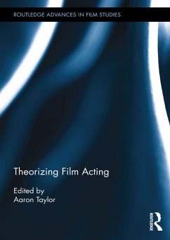 Cover Theorizing Film Acting (eBook, ePUB)