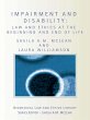 Impairment and Disability (eBook, ePUB) - Bild 1