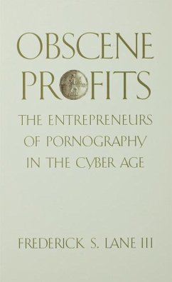 Obscene Profits (eBook, PDF) - Lane, Frederick