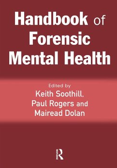 Handbook of Forensic Mental Health (eBook, PDF)