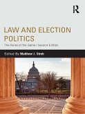 Law and Election Politics (eBook, PDF)