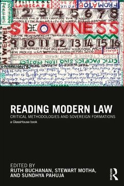 Reading Modern Law (eBook, ePUB)