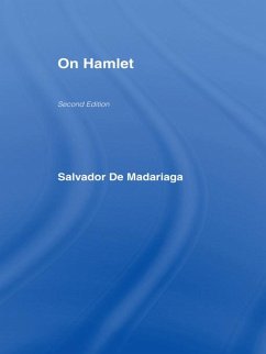 On Hamlet (eBook, PDF) - Madariaga, Salvador