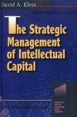 The Strategic Management of Intellectual Capital (eBook, ePUB)