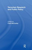 Terrorism Research and Public Policy (eBook, PDF)