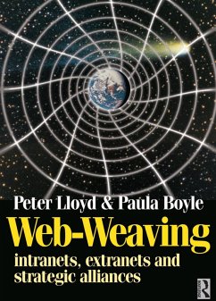 Web-Weaving (eBook, ePUB) - Boyle, Paula; Lloyd, Peter