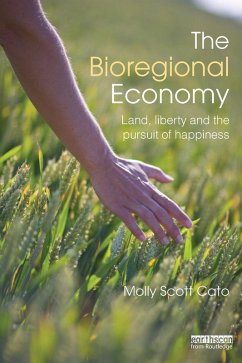 The Bioregional Economy (eBook, PDF) - Scott Cato, Molly