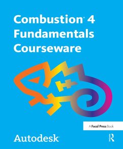 Autodesk Combustion 4 Fundamentals Courseware (eBook, ePUB) - Autodesk
