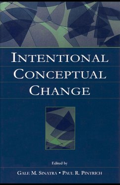 Cover Intentional Conceptual Change (eBook, PDF)
