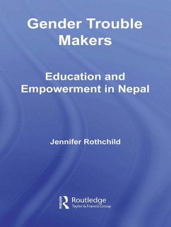 Gender Trouble Makers (eBook, ePUB) - Rothchild, Jennifer