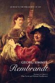 Georg Simmel: Rembrandt (eBook, ePUB)