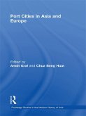 Port Cities in Asia and Europe (eBook, ePUB)