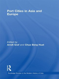 Cover Port Cities in Asia and Europe (eBook, ePUB)