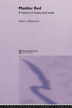 Cover Madder Red (eBook, ePUB)