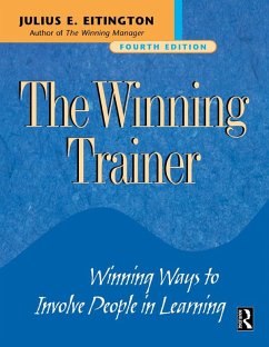 The Winning Trainer (eBook, PDF) - Eitington, Julius E.