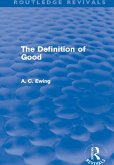 The Definition of Good (Routledge Revivals) (eBook, ePUB)