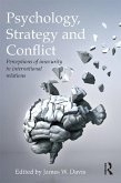 Psychology, Strategy and Conflict (eBook, ePUB)