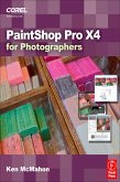 PaintShop Pro X4 for Photographers (eBook, PDF)