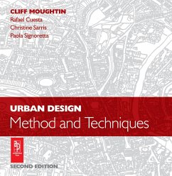Urban Design: Method and Techniques (eBook, PDF) - Cuesta, Rafael; Sarris, Christine; Signoretta, Paola; Moughtin, J. C