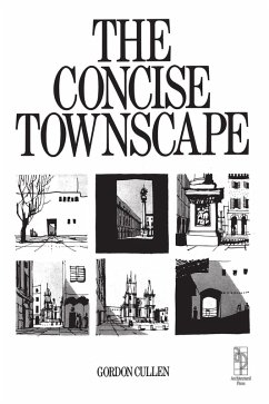 Concise Townscape (eBook, ePUB) - Cullen, Gordon