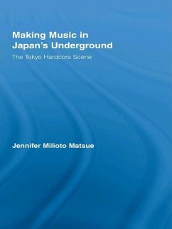 Cover Making Music in Japan's Underground (eBook, ePUB)