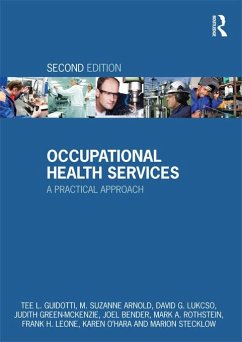 Occupational Health Services (eBook, PDF)