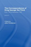 The Correspondence of King George the Third Vl6 (eBook, ePUB)