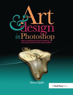 Art and Design in Photoshop (eBook, PDF) - Caplin, Steve