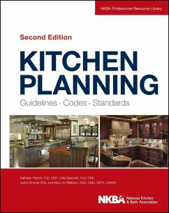 Kitchen Planning (eBook, ePUB) - NKBA (National Kitchen and Bath Association)
