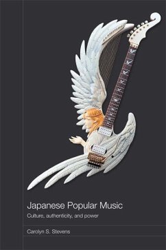 Japanese Popular Music (eBook, ePUB) - Stevens, Carolyn