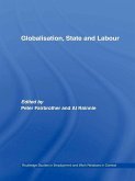 Globalisation, State and Labour (eBook, ePUB)