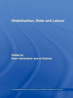 Globalisation, State and Labour (eBook, ePUB)