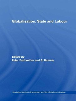 Cover Globalisation, State and Labour (eBook, ePUB)