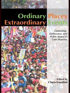 Cover Ordinary Places/Extraordinary Events (eBook, ePUB)